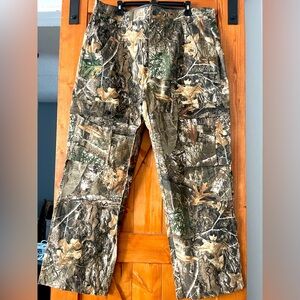 Camouflage Cargo Pants